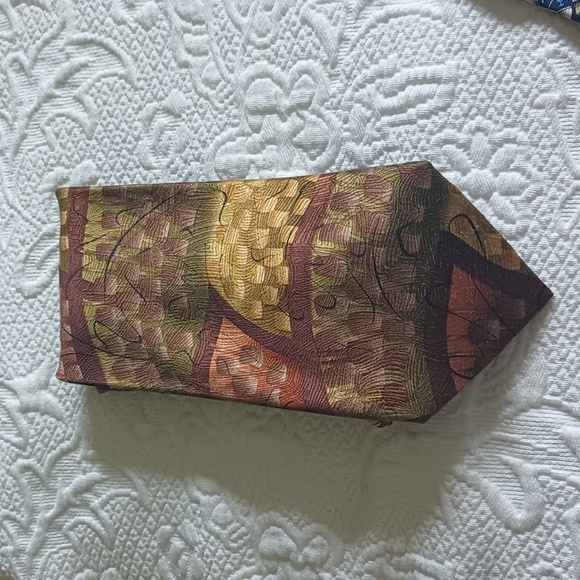 Jerry Garcia silk neckties California Mission Collection 15, Capillaries 35 Silk - Picture 5 of 11